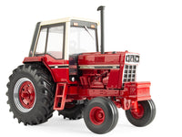 Ertl International 1486 Wide Front Tractor w/ Cab - 1/32 Scale - 44287