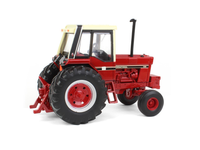 Ertl International 1486 Wide Front Tractor w/ Cab - 1/32 Scale - 44287