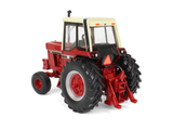 Ertl International 1486 Wide Front Tractor w/ Cab - 1/32 Scale - 44287