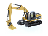 Diecast Masters Cat® 320D L Hydraulic Excavator w/ Multi Tools - High Line Series - 1/87 Scale - 85652