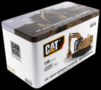 Diecast Masters Cat® 320GC Hydraulic Excavator - Next Generation - High Line Series - 1/50 Scale -85570