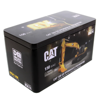 Diecast Masters Cat® 320GX Hydraulic Excavator - High Line Series - 1/50 Scale -85674