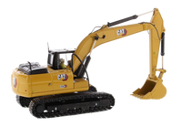 Diecast Masters Cat® 323GX  Hydraulic Excavator - High Line Series - 1/50 Scale -85675