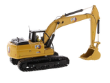 Diecast Masters Cat® 323GX  Hydraulic Excavator - High Line Series - 1/50 Scale -85675