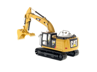 Diecast Masters Cat® 323F  Hydraulic Excavator - Core Classics Series - 1/50 Scale -85924c