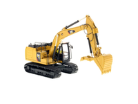 Diecast Masters Cat® 323F  Hydraulic Excavator - Core Classics Series - 1/50 Scale -85924c