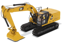 Diecast Masters Cat® 336 Hydraulic Excavator - High Line Series - 1/50 Scale -85586