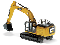 Diecast Masters Cat 336E H Hybrid Hydraulic Excavator - Core Classics - 1/50 Scale - 85279c