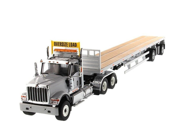 Diecast Masters International HX520 -53' Flat Bed - 71041 – GTA