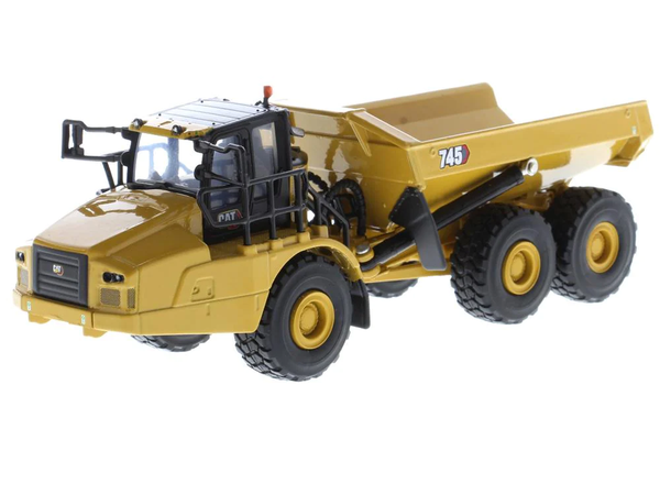 Cat 745 Articulated Truck - 1/64 Scale - 85639