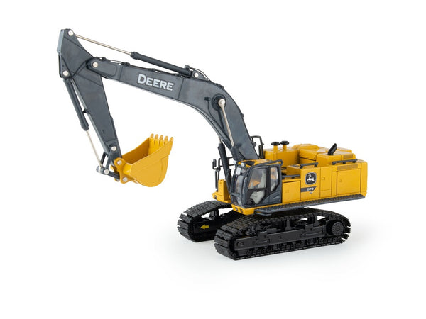 Ertl John Deere 870 P-Tier Excavator - Prestige Collection - 1/50 Scale - 45757