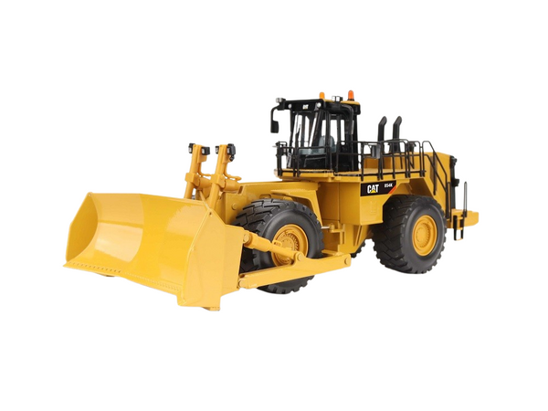 Diecast Masters Cat 854K Wheel Dozer - 1/50 Scale - 85231c