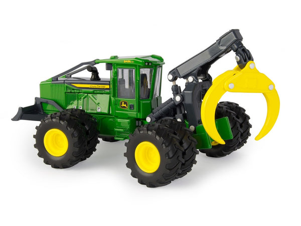 Ertl John Deere 748L-II Grapple Skidder - Prestige Collection - 1/50 Scale - 45677