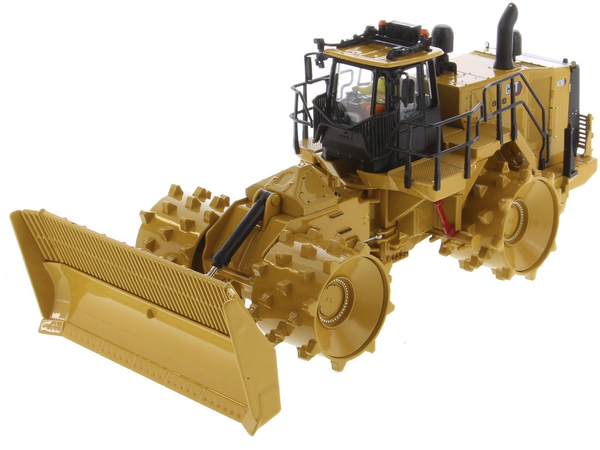 Diecast Masters Cat® 836 Landfill Compactor - High Line Series - 1/50 Scale - 85763