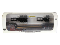 Diecast Masters XL 120 Low Profile HDG Trailer with 2 Boosters  - 91032