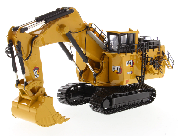 Diecast Masters Cat® 6060 Hydraulic Mining Shovel - High Line - 1/87 Scale - 85651