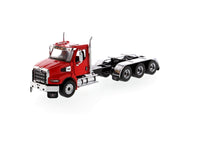 Western Star 49X SBFA Tridem Heavy-Haul Tractor - Viper Red Cab - 1/50 Scale - 71085