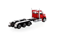 Western Star 49X SBFA Tridem Heavy-Haul Tractor - Viper Red Cab - 1/50 Scale - 71085